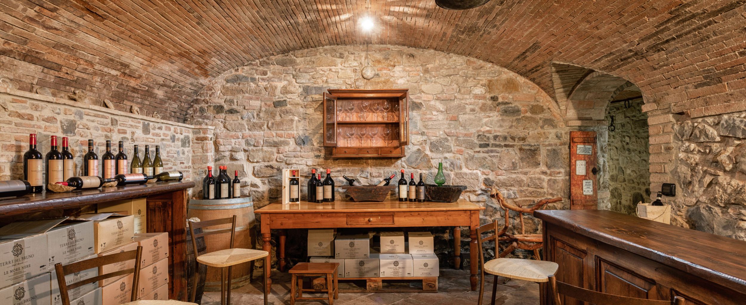 Terre del Bruno Tours and tastings